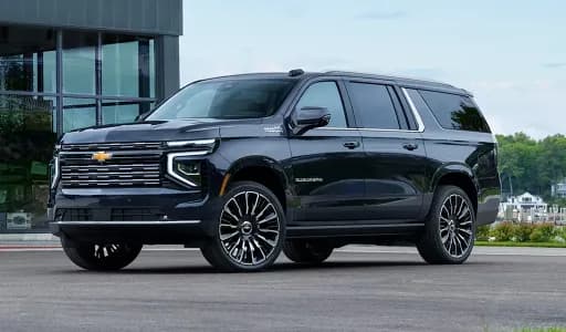Chevy Suburban